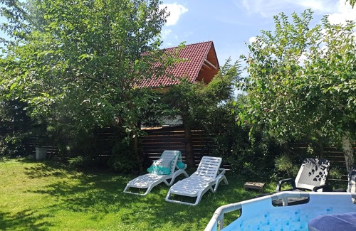 Pszczyna Casa | Maison Avec Jardin