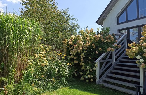 Pszczyna Casa | Maison Avec Jardin