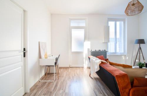 Commentry Casa | ✦ Maison avec jardin - Plaza Verde✦