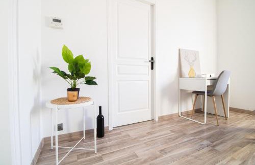 Commentry Casa | ✦ Maison avec jardin - Plaza Verde✦