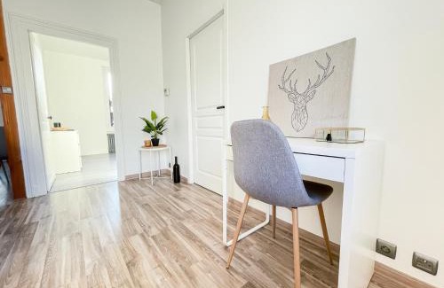 Commentry Casa | ✦ Maison avec jardin - Plaza Verde✦