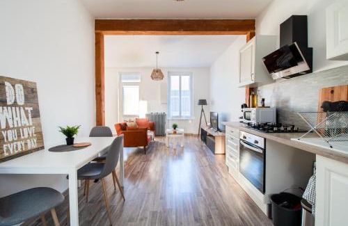 Commentry Casa | ✦ Maison avec jardin - Plaza Verde✦