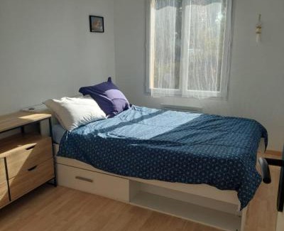 Vibraye Casa | Maison avec jardin pour 7 pers à Vibraye - Perche 2h de Paris - 45 min circuit 24h du Mans