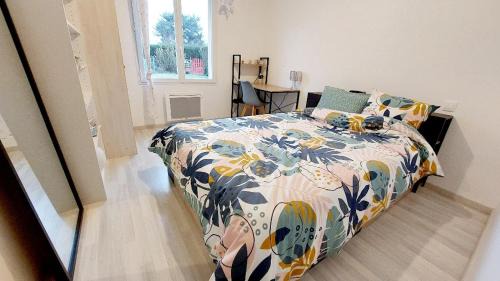 Vibraye Casa | Maison avec jardin pour 7 pers à Vibraye - Perche 2h de Paris - 45 min circuit 24h du Mans