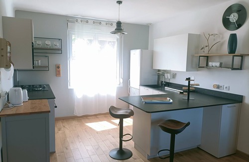 Lesneven Casa | Maison Avec Jardin Proche Centre Ville, 15 min de la Plage, 25 min de Brest