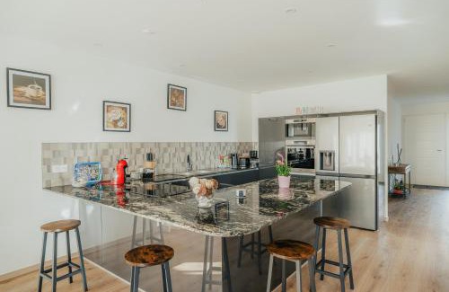 Trevron Casa | Maison avec jardin proche Dinan