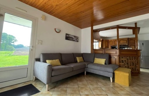 Lanouee Casa | Maison Avec Piscine Intérieure