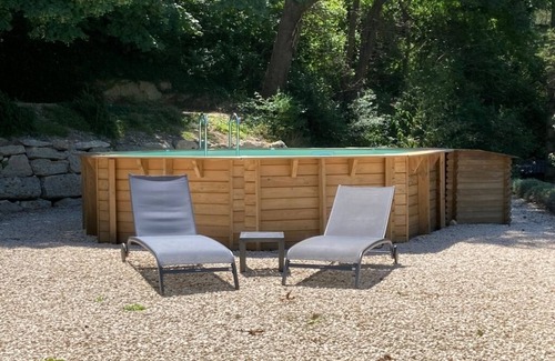 Vinsobres Casa | Maison Avec Piscine au Calme Pour 6 Personnes