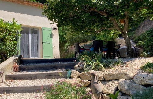 Vinsobres Casa | Maison Avec Piscine au Calme Pour 6 Personnes