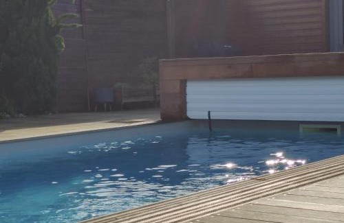 Merignac Casa | Maison avec piscine au calme à 2 pas de Bordeaux