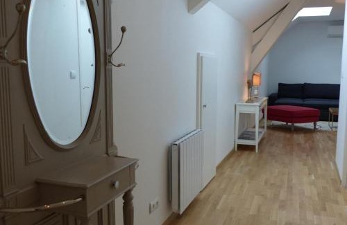 Hauterive Casa | Maison avec piscine chauffée, clim et jardin - Hauterives - FR-1-489-203