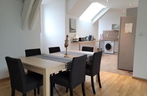 Hauterive Casa | Maison avec piscine chauffée, clim et jardin - Hauterives - FR-1-489-203