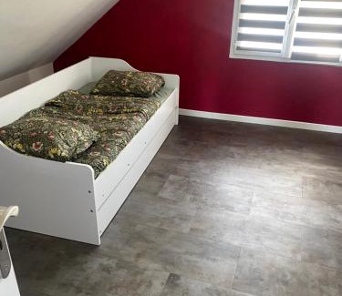Saran Casa | Maison avec piscine chauffée jacuzzi a1 heure paris 10 mn du centre ville