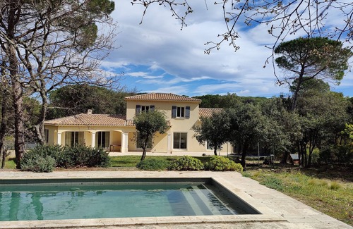 Rochegude Casa | Maison Avec Piscine en Drôme Provençale