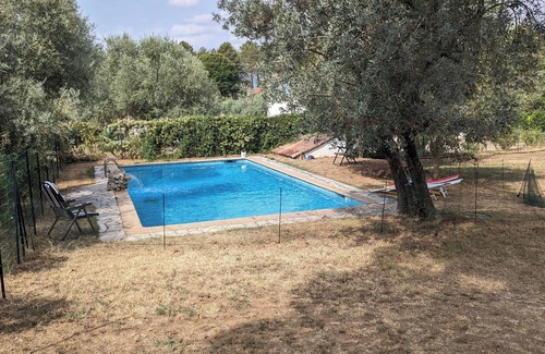 Callian Casa | Maison Avec Piscine