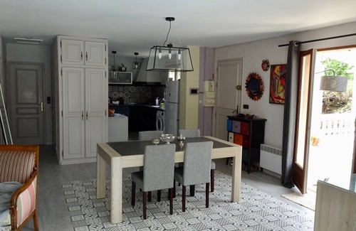 Les Esterets du Lac Casa | Maison Avec Piscine en Esterel Proche du lac