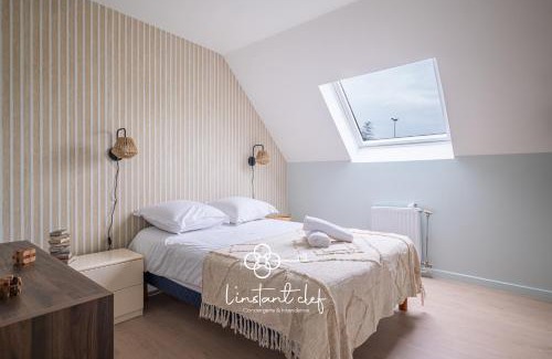 Saint-Pavace Casa | Maison avec Piscine et Jardin proche Le Mans