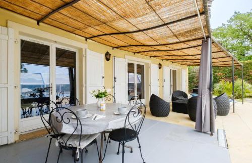 Tourrettes Casa | Maison avec Piscine