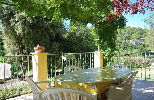 Carces Casa | Maison Avec Piscine La Bastide
