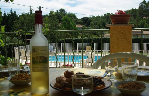 Carces Casa | Maison Avec Piscine La Bastide