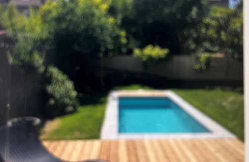 Saint Seurin - Fondaudege Casa | Maison Avec Piscine Pour 6 Personnes, au Calme