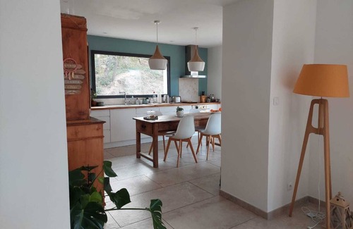 Chusclan Casa | Maison Avec Piscine Proche Avignon