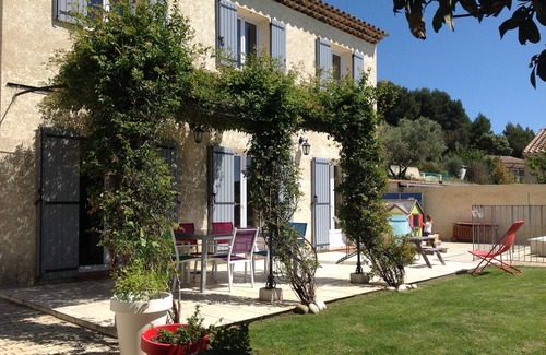 Velaux Casa | Maison Avec Piscine, Proche Aix en Provence