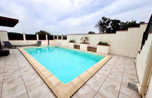Vives Casa | Maison avec piscine VIVES 8 couchages 4 chambres