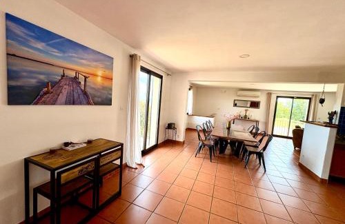 Vives Casa | Maison avec piscine VIVES 8 couchages 4 chambres