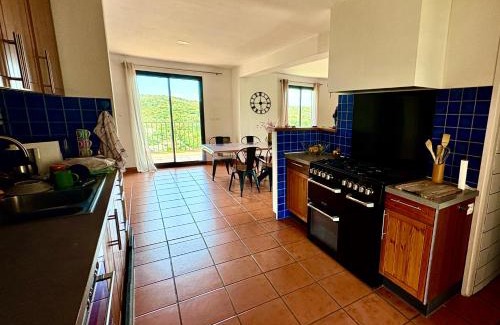Vives Casa | Maison avec piscine VIVES 8 couchages 4 chambres