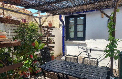 Bas-Vernet Casa | Maison Avec Terasse 5mn à Pied Centre Ville12mn Plage en Voiture