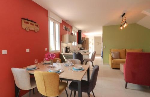 Gace Casa | Maison avec Terrasse et Jardin à Gacé - FR-1-497-247
