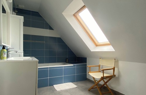 Pluvigner Casa | Maison Avec vue et Jaccuzi