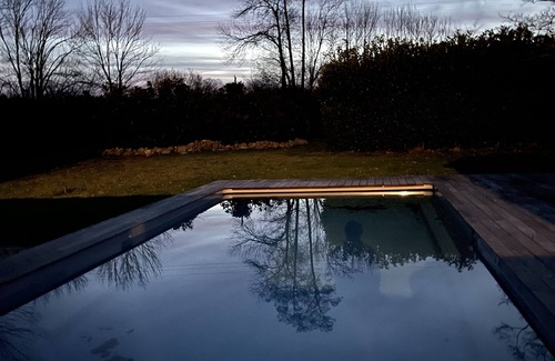 Livron Casa | Maison Béarnaise, Contemporaine Dhenri 4, Entre Campagne et Montagne