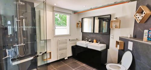 Saint-Manvieu-Bocage Casa | Maison Bérenger Normandie- 6 personnes