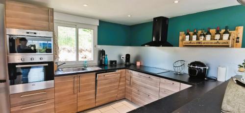 Saint-Manvieu-Bocage Casa | Maison Bérenger Normandie- 6 personnes