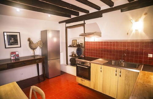 Lagrasse Casa | MAISON BACCHUS - Casa Medieval de Nueva Renovación!