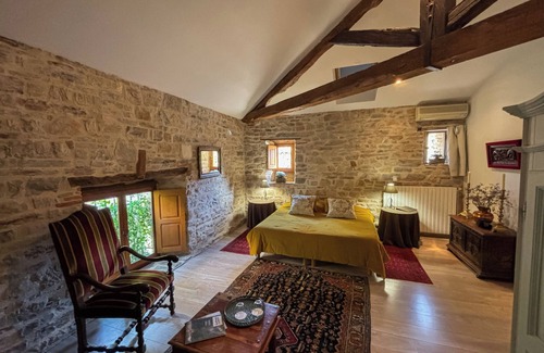 Cordes-sur-Ciel Cama Y Desayuno | Maison Bakéa