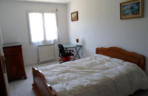 Balaruc-les-Bains Casa | Maison Balaruc-les-Bains, 4 pièces, 5 personnes - FR-1-503-48