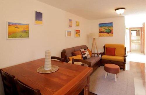 Allein Apartamento | Maison Baradis - grazioso e tranquillo trilocale con vista montagne