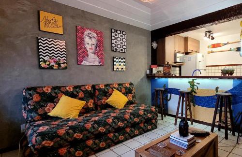 Buzios Casa | Maison Bardot 2 - Casa em condomínio para 4 em Geribá, Búzios