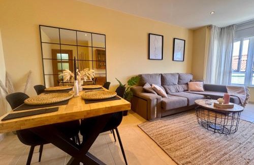 Sardinero Apartamento | Maison beach Fisterra