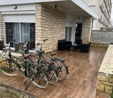 La Rochelle Casa | Maison Bel Air