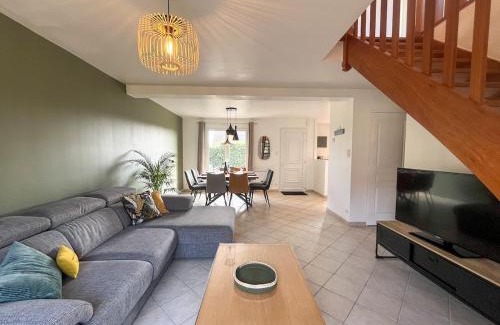 Les Moitiers-d'Allonne Casa | Maison Belle Étoile à 5 min de la plage
