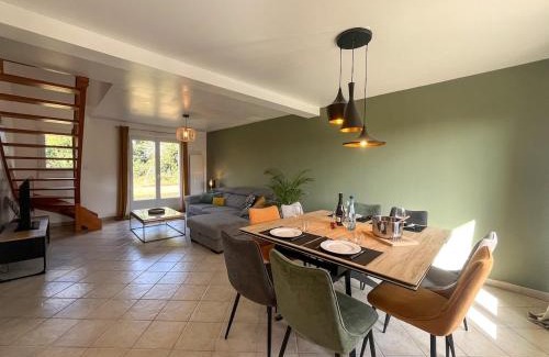 Les Moitiers-d'Allonne Casa | Maison Belle Étoile à 5 min de la plage