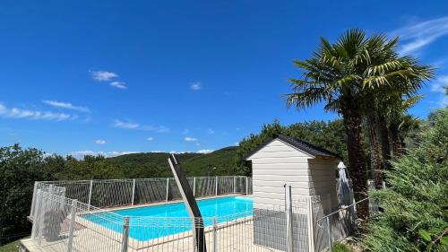 Cazoules Casa | Maison belle vue et piscine
