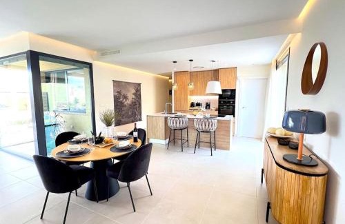 Caserio Los Tarquinos Villa | Maison Belmonte Las Vistas Altaona Golf