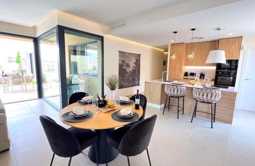 Caserio Los Tarquinos Villa | Maison Belmonte Las Vistas Altaona Golf