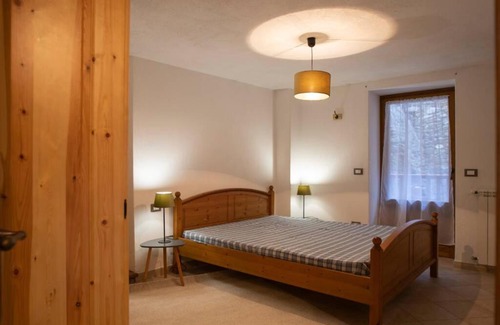 Perloz Casa | Maison Benvenuto - VACANZE IN MONTAGNA