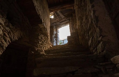 Perloz Casa | Maison Benvenuto - VACANZE IN MONTAGNA